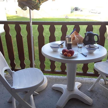 Appartement Cosy Avec Piscine Privee A Metabief 38 M² 외부 사진