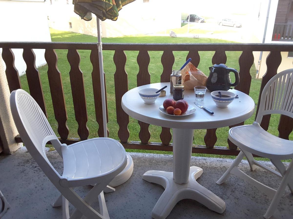 Appartement Cosy Avec Piscine Privee A Metabief 38 M² 외부 사진
