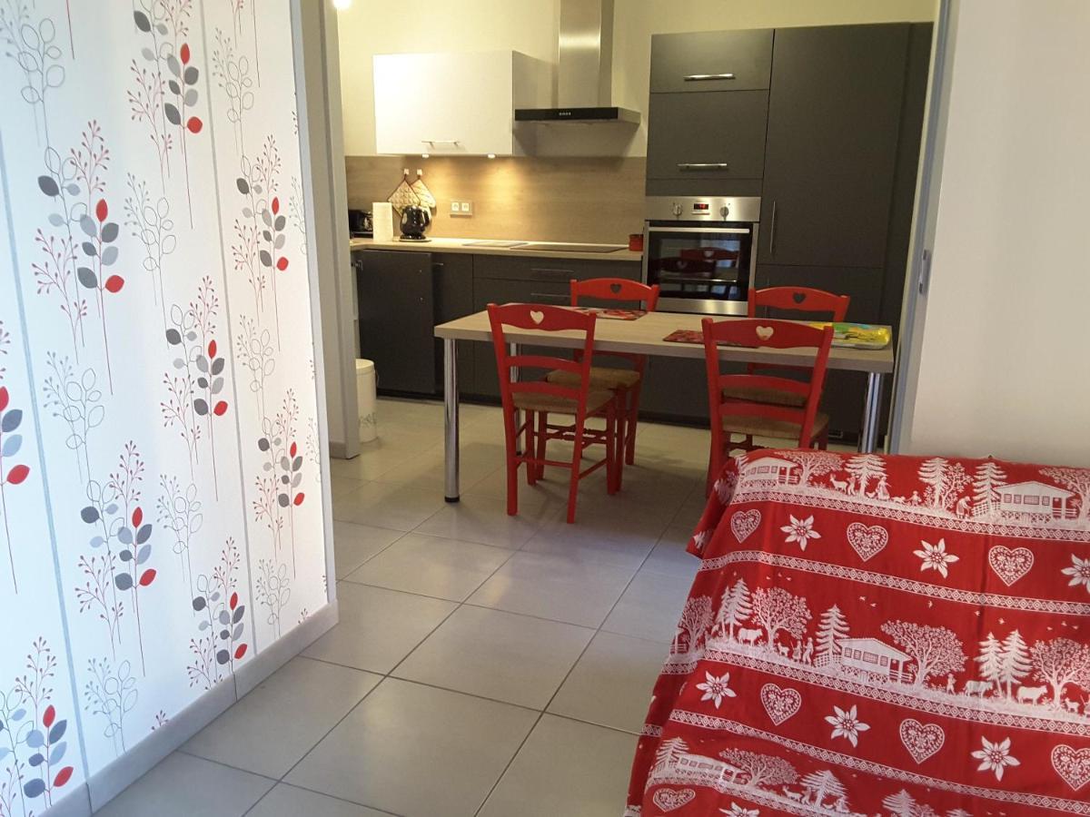 Appartement Cosy Avec Piscine Privee A Metabief 38 M² 외부 사진